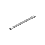 Whale Warmwasserboilerschlauch Flex-Anschluss 1/2" NPT Male - 1/2" BSP Female