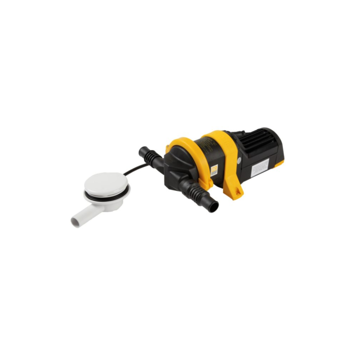 Whale Gulley IC Kit Duchwasserabsaugung – Bild 1