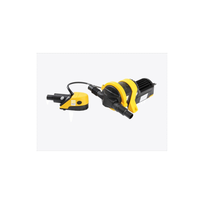 Whale Bilge IC (Intelligent Control) Installationssatz 12V/24V – Bild 1