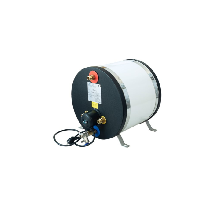 Albin SS Warmwasserboiler Edelstahl | 22-80l | 230V – Bild 1