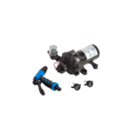 Whale Deckwaschpumpe mit Spritzpistole