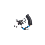 Whale Deckwaschpumpenset mit Schlauch und Pistole