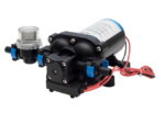 Albin Druckwasserpumpe WPS 12/24V – Bild 2