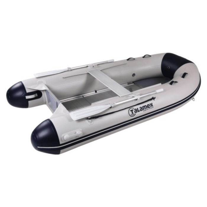 Talamex Comfortline TLX - Aluminiumboden| Schlauchboot Dinghy Beiboot – Bild 2