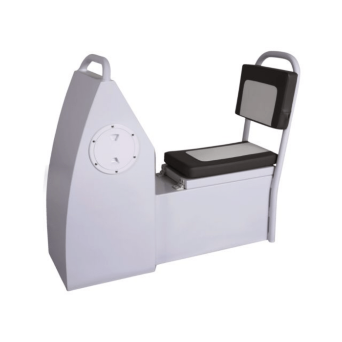 Talamex Silverline Konsole Jockeysitz | Schlauchboot Zubehör – Bild 5