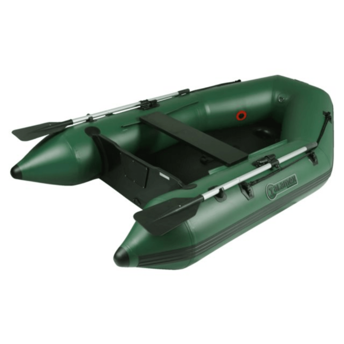 Talamex Greenline GLA250 - Luftboden | Schlauchboot Dinghy Beiboot – Bild 4