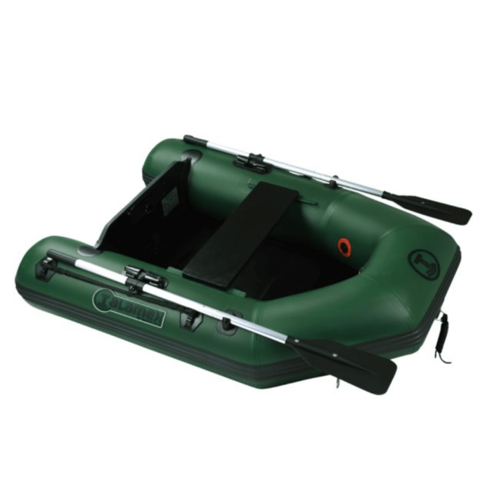 Talamex Greenline GLS160 - Lattenboden | Schlauchboot Dinghy Beiboot – Bild 3