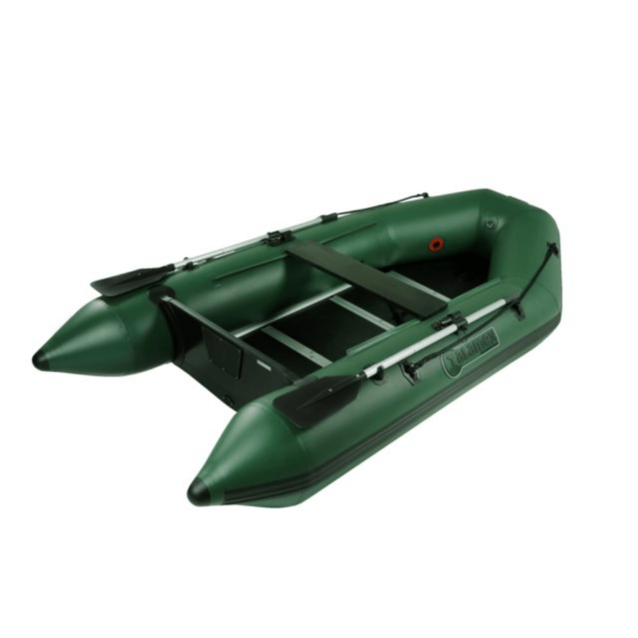 Talamex Greenline GLW300 - Holzboden | Schlauchboot Dinghy Beiboot – Bild 4