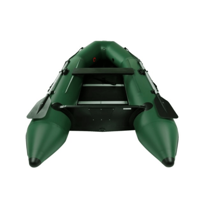 Talamex Greenline GLW300 - Holzboden | Schlauchboot Dinghy Beiboot – Bild 5