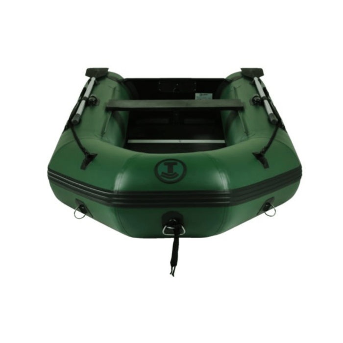 Talamex Greenline GLW300 - Holzboden | Schlauchboot Dinghy Beiboot – Bild 6