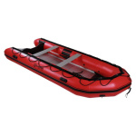 Talamex Heavy Duty HDX - Aluminiumboden | Schlauchboot Dinghy Beiboot