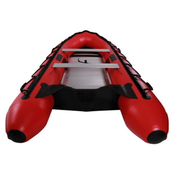 Talamex Heavy Duty HDX - Aluminiumboden | Schlauchboot Dinghy Beiboot – Bild 5