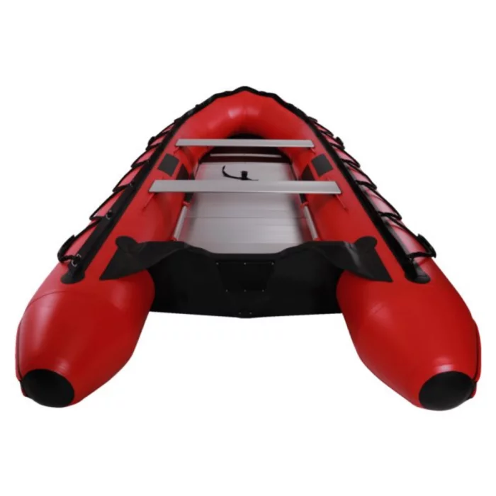 Talamex Heavy Duty HDX - Aluminiumboden | Schlauchboot Dinghy Beiboot – Bild 5