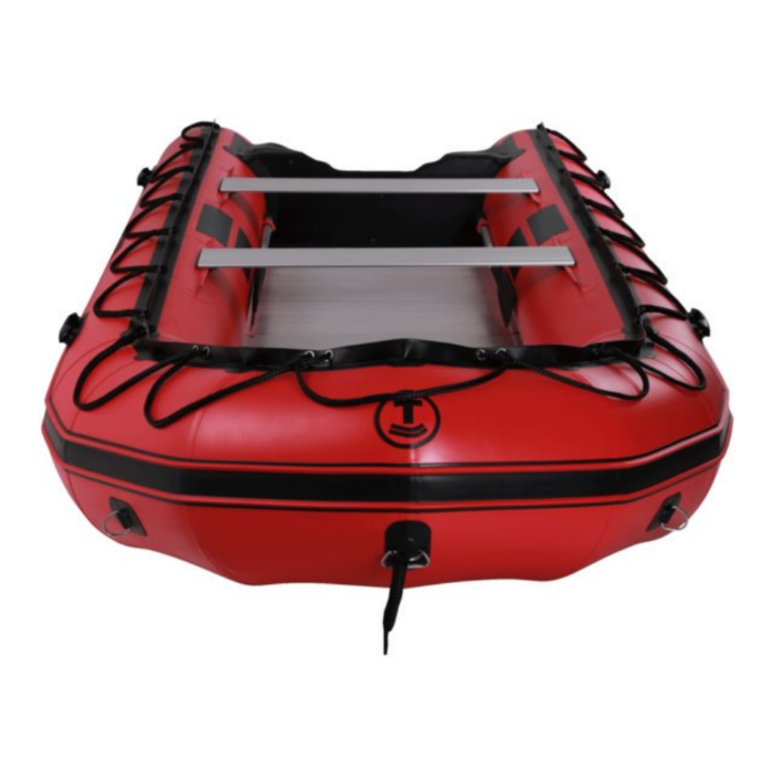 Talamex Heavy Duty HDX - Aluminiumboden | Schlauchboot Dinghy Beiboot – Bild 6
