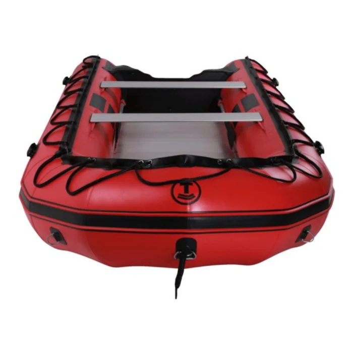 Talamex Heavy Duty HDX - Aluminiumboden | Schlauchboot Dinghy Beiboot – Bild 6
