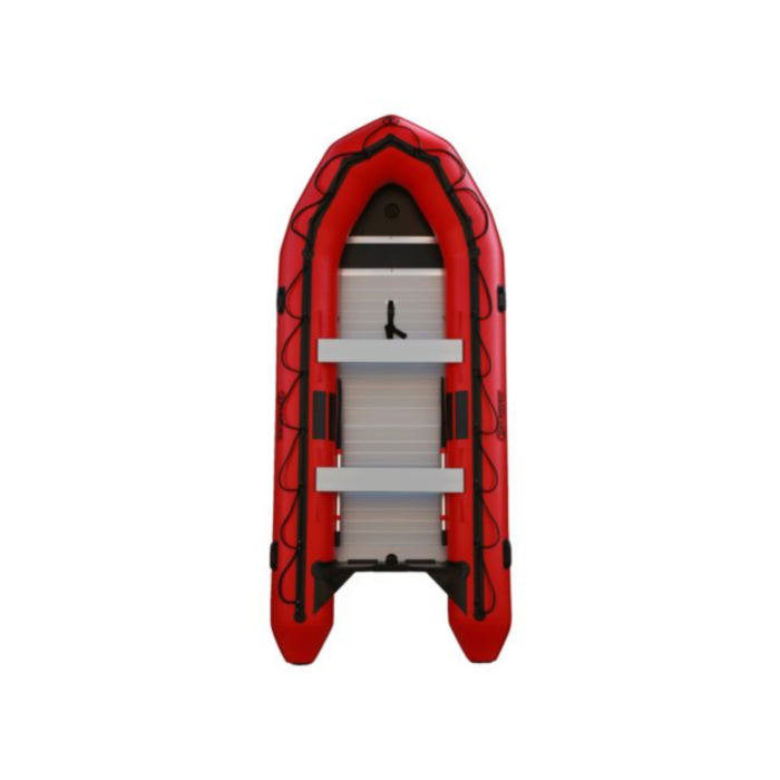 Talamex Heavy Duty HDX - Aluminiumboden | Schlauchboot Dinghy Beiboot – Bild 7