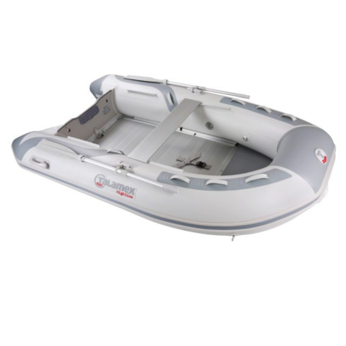 Talamex HLX - Aluminiumboden | Schlauchboot Dinghy Beiboot – Bild 1