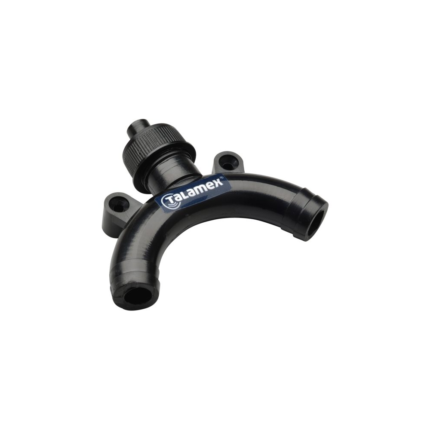 Talamex Schwanenhalsventil belüftbar 19,25,38mm