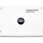 Talamex Kontrollpaneel Elektro-Toilette 12/24V