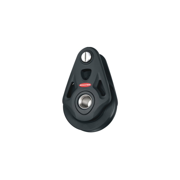 Ronstan RF64108AW S60 Core Block H-Alu-Scheibe - Core Halyardblock mit Drahtscheibe 9316800460670 – Bild 1
