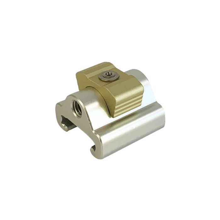 Pfeiffer Stopper verstellbar Aluminium – Bild 1