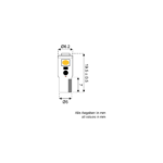 Talamex LED T5 Wedge Instrumenten-Lampe 10-30V – Hochwertige Beleuchtung für Fahrzeuge und Boote