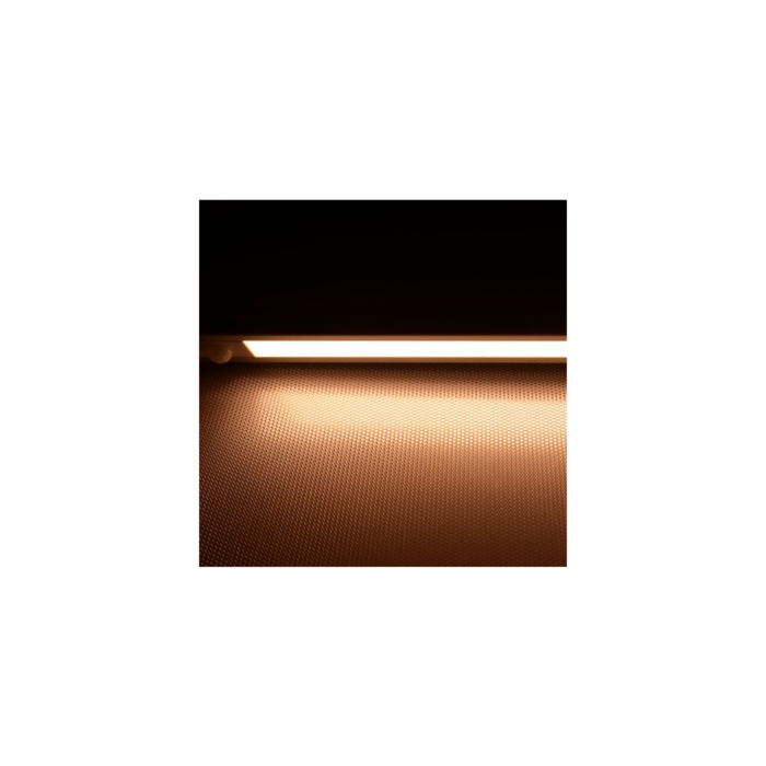 LED Lichtleiste mit Bewegungssensor 7W, 3000K, Montage mit Magnet oder Kleber, 5m Reichweite – Bild 4