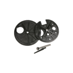 Wema Inspektionsluke 1 1/4'' für Geber S3/N3