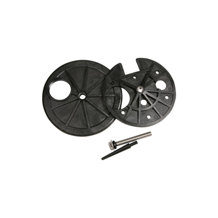Wema Inspektionsluke 1 1/4'' für Geber S3/N3 – Bild 1