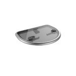 Lewmar Low Profile D-Luke
