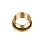 Wema Gewindeadapter 1 1/4'' zu 1 1/2'' Messing