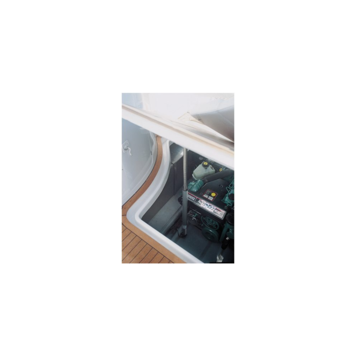 Ultraflex Lukenheber Ulysses elektrisch – Bild 7