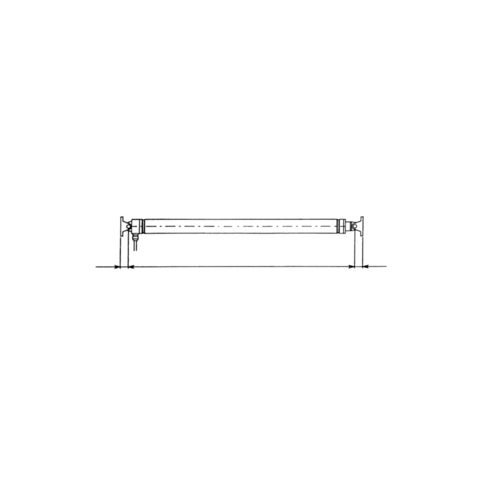 Ultraflex Lukenheber AV elektrisch 12 & 24 Volt – Bild 3