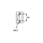 Ultraflex Lukenheber AV elektrisch 12 & 24 Volt – Bild 4