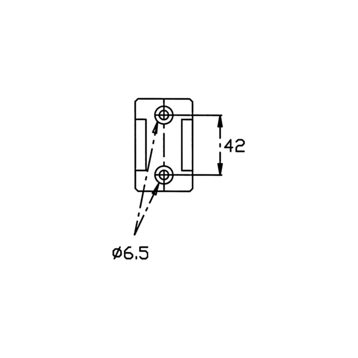 Ultraflex Lukenheber AV elektrisch 12 & 24 Volt – Bild 4