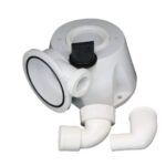 Talamex Base-Gruppe Elektro-Toilette