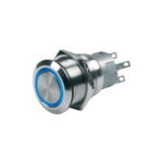 BEP Druckknopfschalter und -taster mit LED Ring – Bild 2
