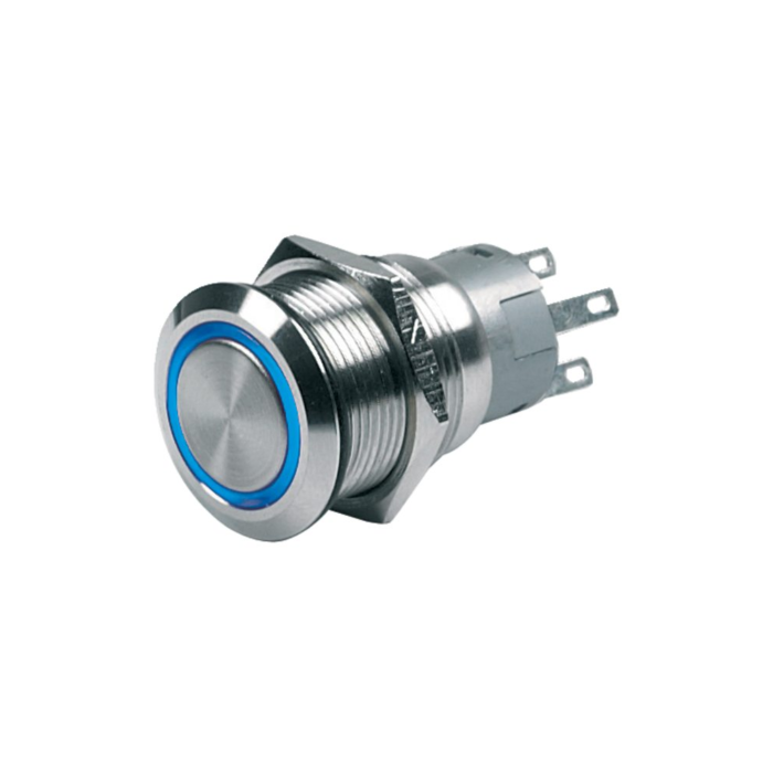 BEP Druckknopfschalter und -taster mit LED Ring – Bild 2