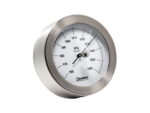 Talamex Schiffsinstrumente | Barometer, Hygrometer, Thermometer, Uhr | Serie 100 Edelstahl – Bild 10