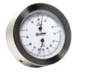 Talamex Schiffsinstrumente | Barometer, Hygrometer, Thermometer, Uhr | Serie 100 Edelstahl – Bild 8