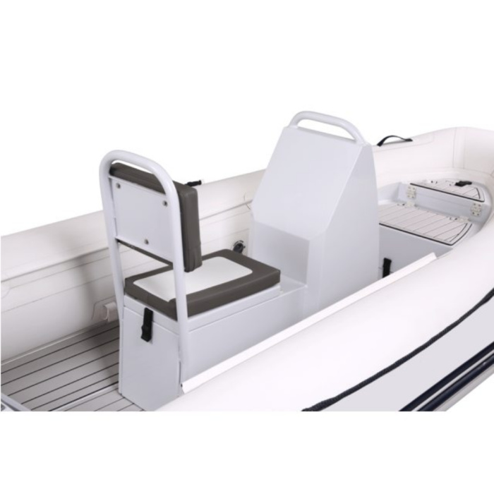 Talamex Silverline Konsole Jockeysitz | Schlauchboot Zubehör – Bild 1