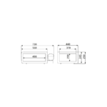 Dometic Coolmatic Kühlschubfach CD-30 bis -2°C – Bild 5