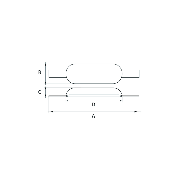 Talamex Magnesiumanoden mit Streifen – Bild 2