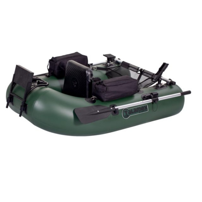 Talamex Greenline GLB170 - Bellyboot | Angelboot – Bild 1