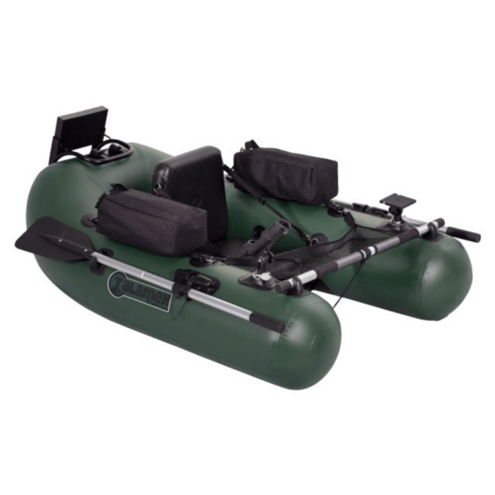Talamex Greenline GLB170 - Bellyboot | Angelboot – Bild 2