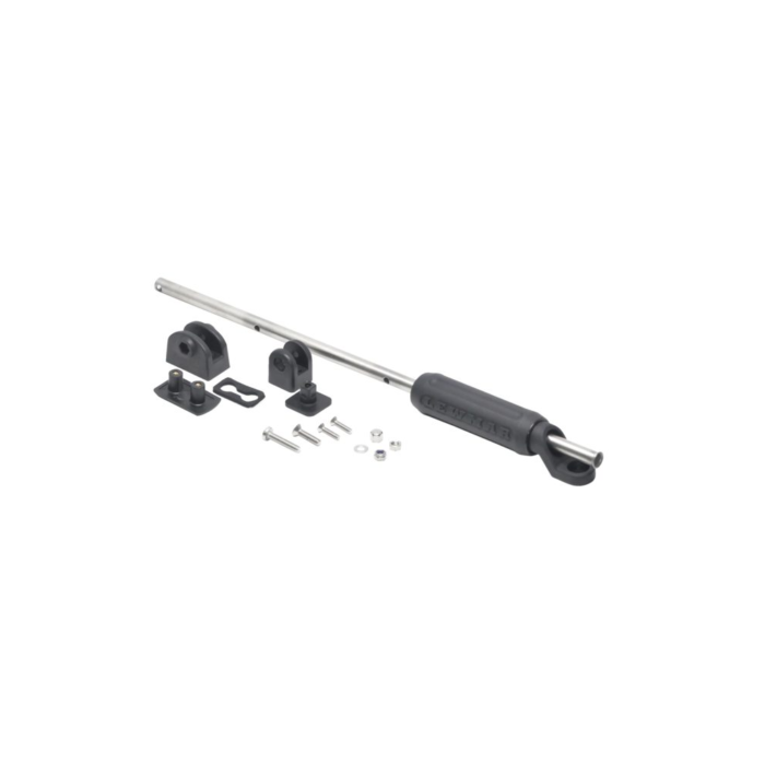 Lewmar Lukenhalter Flush 3G teleskopisch – Bild 2