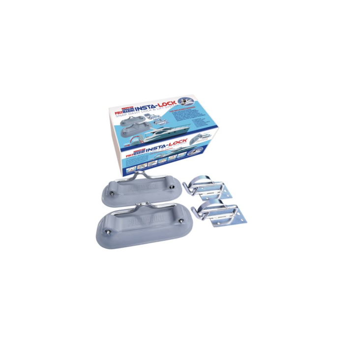 Polymarine Insta-Lock Liftsystem für Schlauchboote – Bild 1