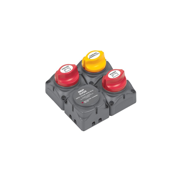 BEP Batterieverteiler Cluster – Bild 1
