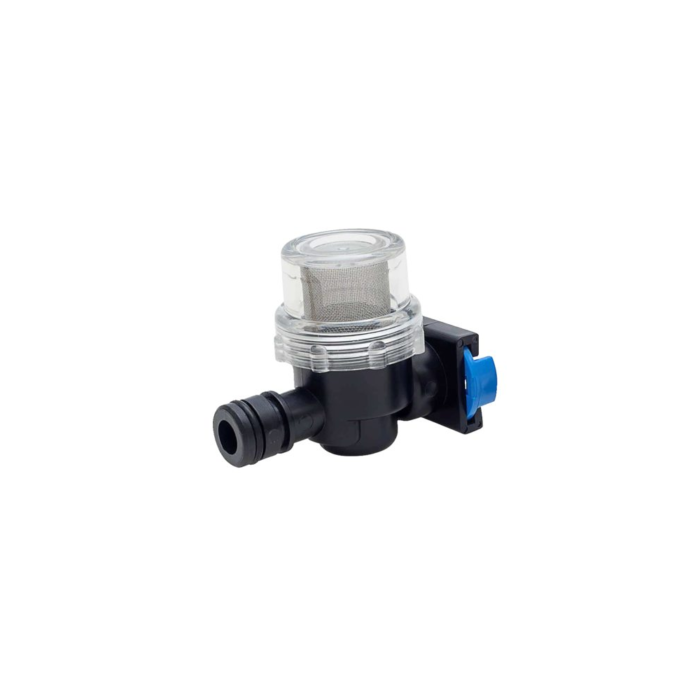 Albin Ersatzfilter 40 Mesh für Trink- und Druckwasserpumpen – Bild 1