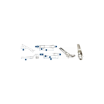 Bugrolle kurz/lang für 7-16kg Delta | Edelstahl